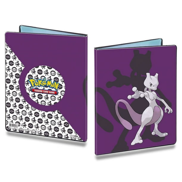 Lego/Pokemon/MTG Empty Ultra Pro Trading Card Create Theme Album Binder Folder